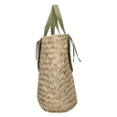 La Carrie Dame Vesker Beige ONE SIZE,