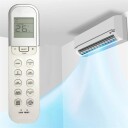 Fjernkontroll for Midea klimaanlegg RG36F / BGEF