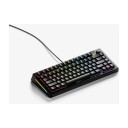 Glorious GMMK 3 Pro 75% Gaming Tastatur Nordisk Kablet med Fox Brytere - Svart