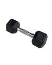 LEVITY Premium Fitness Hex Dumbbell 5 kg