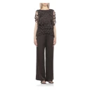 Antonelli Firenze Dame Strikkevarer Brun M,
