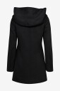 Only   Kåpe onlSedona Light Coat   Svart
