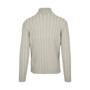 Eleventy Herre Strikkevarer Beige M,