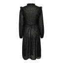Saint Tropez Dame Kjoler Svart L,