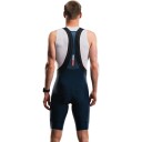FUSION Tempo! Bib Sykkelshorts Herre Navy/Svart L