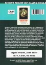 Short Night of Glass Dolls 1971 DVD