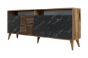 Desgrar Konsollbord 180x78,6 cm   Brun