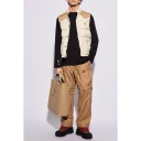 Moncler Herre Bukser Beige L,