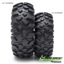 LouiseRC 3233VI Tire CR-ROWDY 1.9" 2