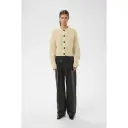 InWear Dame Strikkevarer Beige S,