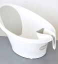 Shnuggle Washy Skyllekanne White