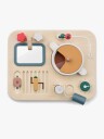 Liewood Magnus Little Chef Play Board - Multi/patterned - ONE SIZE