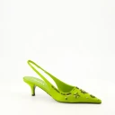 Prada Dame Sko Grønn 39 EU,
