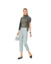 Burda 6072 - Bukse EUR: 34-44, US: 8-18