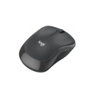 Logitech M240 Silent Trådløs Bluetooth Mus Grafitt - Ambidekstriøs - 3 Knapper