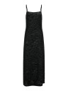 Neo Noir Sali Zebra Burnout Dress