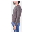 Kangra Herre Strikkevarer Brun XL,
