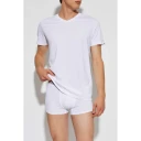 Diesel Herre Topper Hvit XL,
