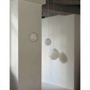 Normann Copenhagen Bubba Ø25 Taklampe Hvit