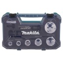 Makita D-47123 Hullsagsett for Metall - 6 Deler Maskintilbehør