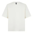 Ami Paris Herre Topper Hvit M,