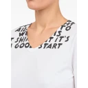 MM6 Maison Margiela Dame Topper Hvit M,