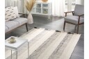Emirler Ullteppe 160x230 cm - Svart/hvit