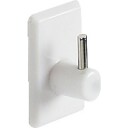 Spirella krok gardinkrok hvit 30x18