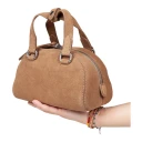 Diesel Dame Vesker Brun ONE SIZE,