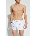 Dolce & Gabbana Herre Svømmetøy Hvit S,