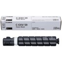 Canon 3760C002 Canon C-EXV59 Tonerkassett Svart