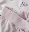 Name It Bukser NbfVandora Lavender Tåke/Sløyfe Name It 68 Bukser bomulLilla 62