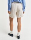 GANT Rel Linen Blend Pull On Shorts Putty 42