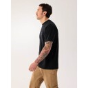 ArcTeryx Arc"teryx Kragg SL Cotton Bird Word SS Herre K Black M