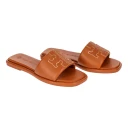 Tory Burch Dame Sko Brun 40 1/2 EU,