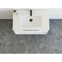 Dansani Mido+ Classic møbelpakke 81x44 cm matt hvit