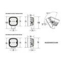 Lazer Utility 25 Led arbeidslys