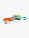 Fat Brain Toys Fat Brain Play Tab On The Go Multi/patterned ONE SIZE