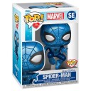 Funko POP-figur Marvel Make a Wish Spiderman Metallic