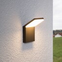 Lucande Waban - LED-vegglampe for utendørsbruk