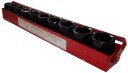Drift-Air Pipenøkler 1/2" 10–24 Mm 6-Kant 10 Deler