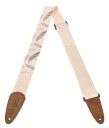 Levys Cotton Print Strap 2"" Feathers