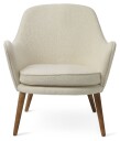 Warm Nordic DWELL Loungestol Beige