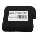 Genzo Batteri For Varmevest