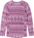 Reima Taitoa Superundertøy Grey Pink 90