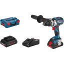 Bosch Drill GSR 18V-110 C 2x4AH ProCore l Boxx