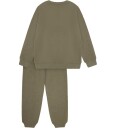 Minymo Sweat Set (2-Pcs) Khaki green 152