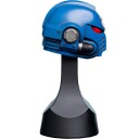 Weta Workshop Warhammer 40K Ultramarines Mk X Tacticus Helm Miniatyr