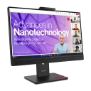 Lenovo ThinkVision T27qd 27" QHD Monitor 2560x1440 120Hz IPS Eklipsesvart