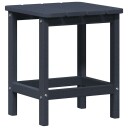  Adirondack sidebord Marineblå 38x38x46 cm HDPE